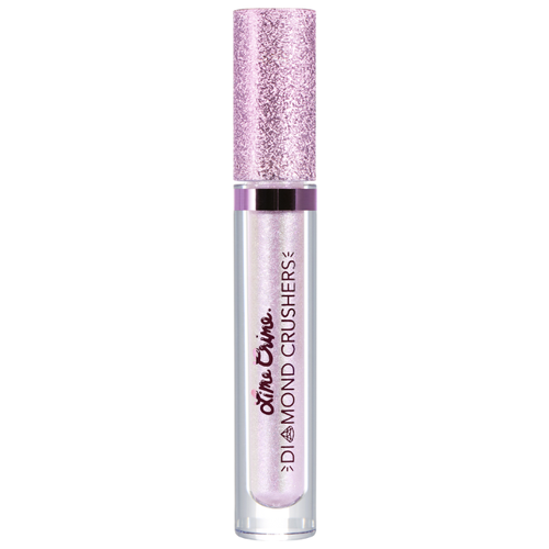 Lime Crime Жидкий глиттер для губ Diamond Crushers, Pink Pearl