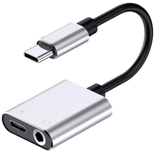 Кабель-Переходник USB C на 3,5 мм