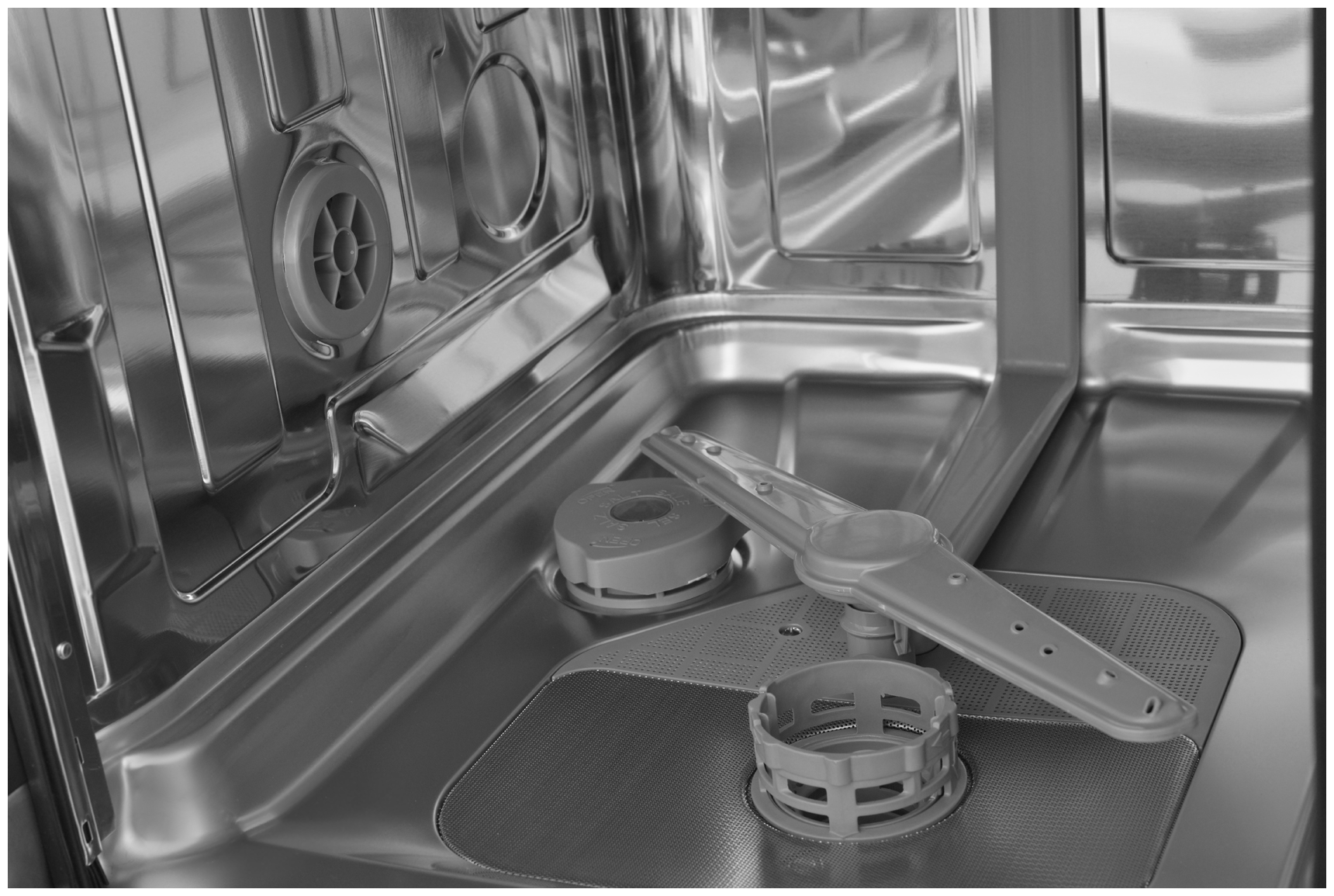 Посудомоечная машина ZUGEL ZDF454W - фотография № 6