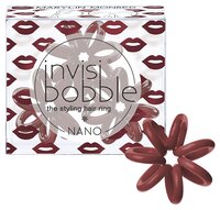 Резинка Invisibobble NANO 3 шт. Bad Hair Day? Irrelephant!