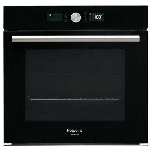 Электрический духовой шкаф Hotpoint FI4 851 SH BL черный 3799000₽