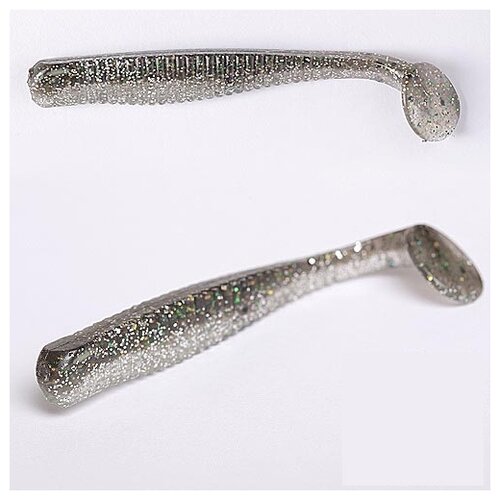 фото Набор виброхвостов lucky john pro series "long john", 07,90/t01 (8 штук)