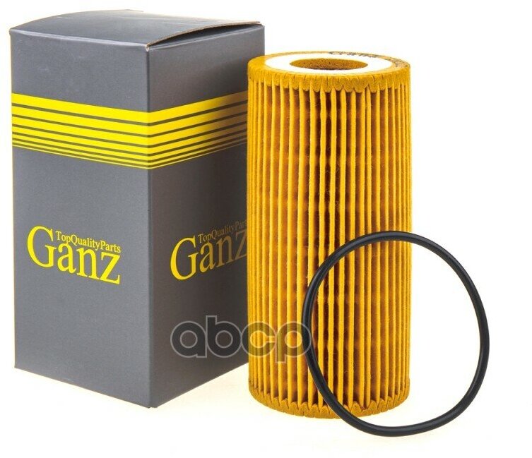 Фильтр Масляный Ganz Gir01122 GANZ арт. GIR01122