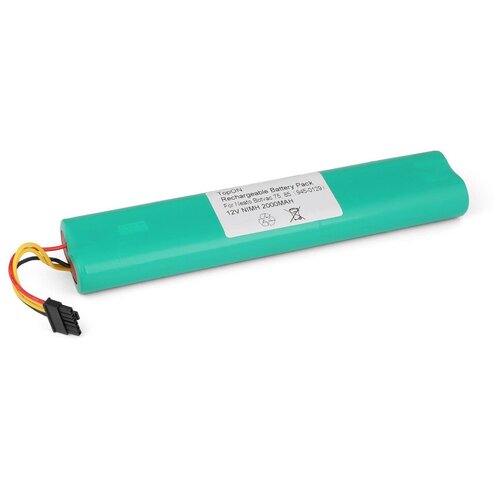 Аккумулятор для робота-пылесоса Neato Botvac 70e, 75, 80, 85. 12V 2000mAh Ni-MH. 945-0129 аккумулятор для пылесоса neato botvac 70e 80 945 0129 2000mah