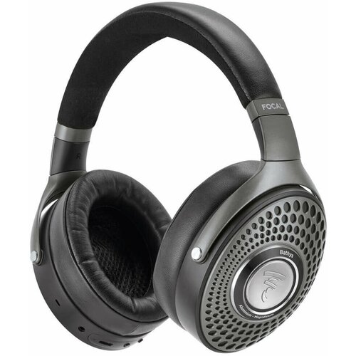 наушники мониторные premium focal jmlab headphones stellia Наушники мониторные беспроводные Focal BATHYS