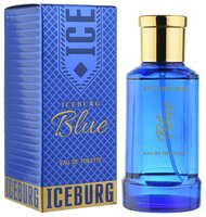 Туалетная вода Парфюмерия XXI века IceBurg Blue 85 мл