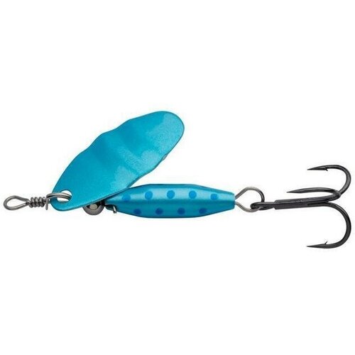 фото Блесна вращающаяся abu garcia reflex arctic 7 г. ice blue (1549931) - блесна рыболовная - блесна для рыбалки - блесна вертушка