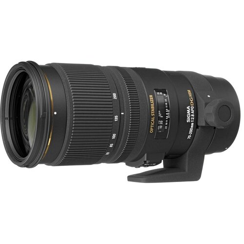 Объектив Sigma 70-200mm f28 EX DG APO OS HSM Nikon 9999000₽
