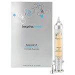 Inspira Cosmetics med Advanced Lift Therapy CU-X Лифтинг-сыворотка для лица с пептидами меди и витамином А - изображение