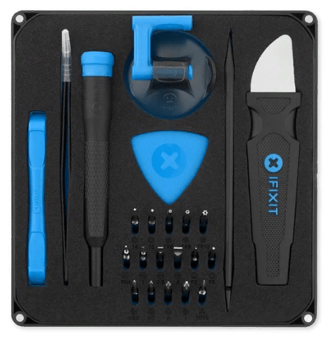 Набор бит и насадок iFixit Essential Electronics Toolkit 28 предм.