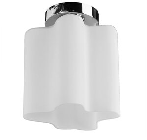 Светильник потолочный Arte Lamp A3479PL-1CC, E27, 40Вт, кол-во ламп:1шт, Белый