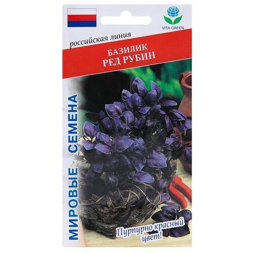 Семена Базилик 