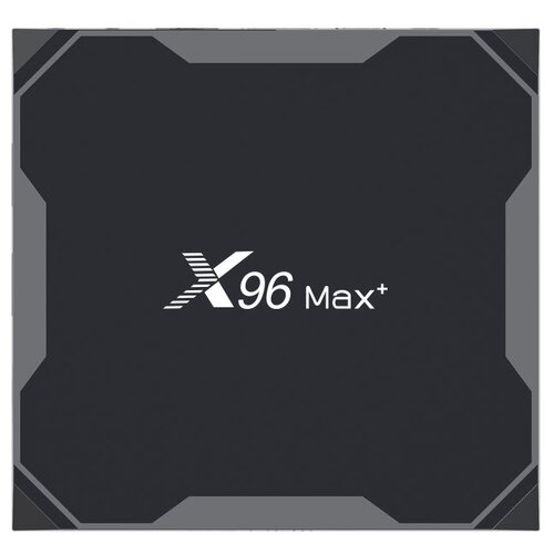 Смарт ТВ приставка DGMedia X96 Max Андроид медиаплеер 216 Гб Wi-Fi 4K Amlogic S905X3 459000₽