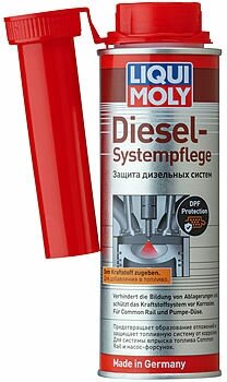 7506 LIQUI MOLY Diesel Systempflege - 0.25 л. - защита дизельных систем