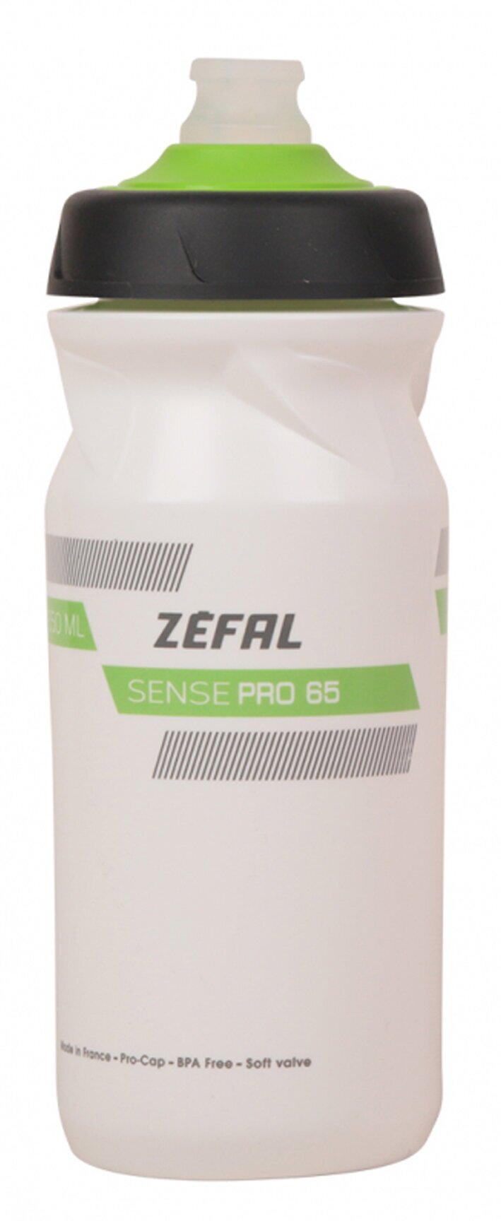 Фляга Zefal Sense Pro 65 белый 650 мл