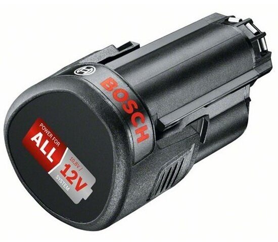 Аккумулятор Bosch Diy Bosch 12 V Li 2.5Ah (1600A00H3D)