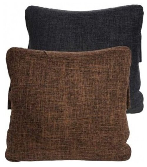 Массажная подушка шиацу с подогревом для спины, шеи, плеч и ног, AMG402 - фотография № 2