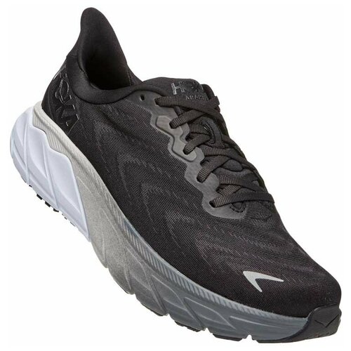 Кроссовки HOKA Arahi 6, демисезон/лето, беговые, полнота D, размер US11.5D/UK11/EU46/JPN29.5, голубой