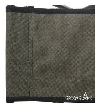 Табурет Green Glade РС110, хаки