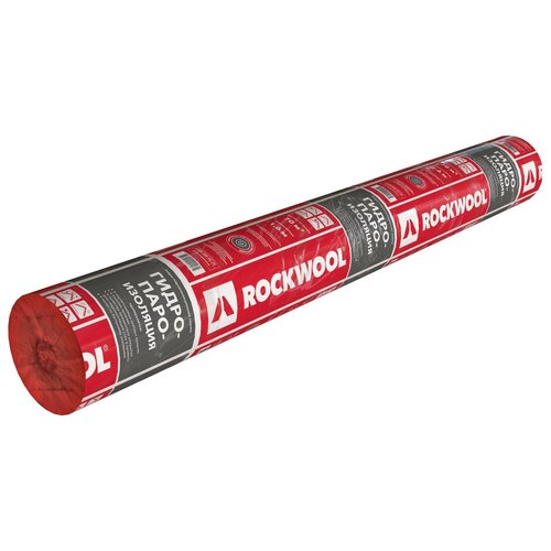 Пароизоляция ROCKWOOL для кровель, стен, потолка 70кв. м.