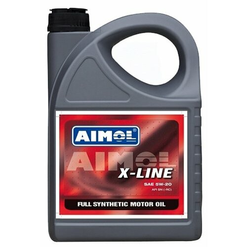 AIMOL X-Line 5W-20/4 л/Синтетическое моторное масло