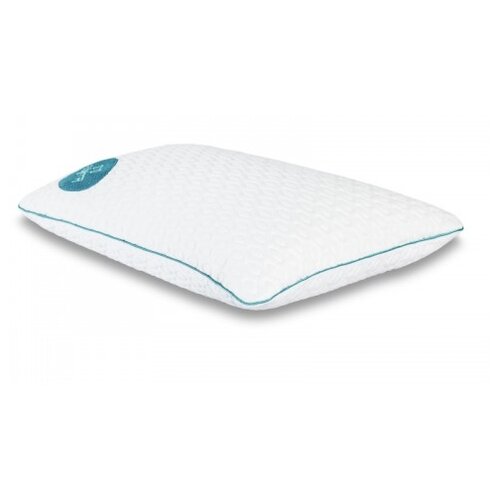 фото Подушка аскона twilight 66 х 51 см белый