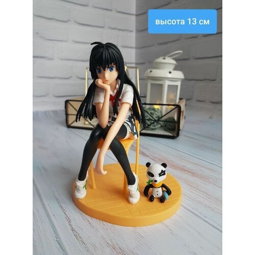 Фигурка Аниме Юкино Юкиношита 15см рюкзак seishun buta yaro wa bunny girl senpai no yume wo minai 20140