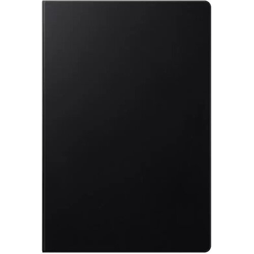 Чехол Samsung для Samsung Galaxy Tab S8 Ultra Book Cover полиуретан черный EF-BX900PBEGRU