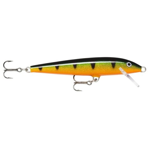 фото Воблер rapala original floater f07-p 70 мм 4 г подвесной крючок