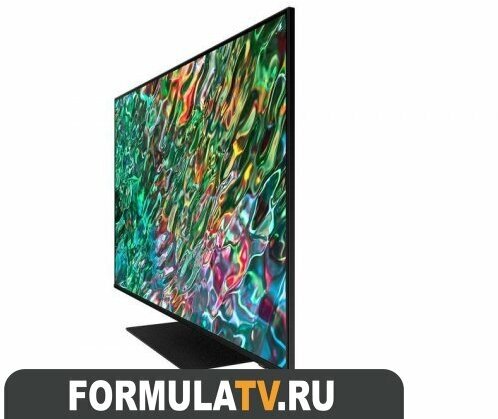 Телевизор Samsung 65" серия 9 Neo QLED 4K Smart TV QN90B Черный - фото №8