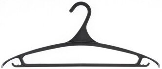 Вешалка-плечики МИ- д/верхней одежды пластик.р 52-54,470 мм (92901/929017)
