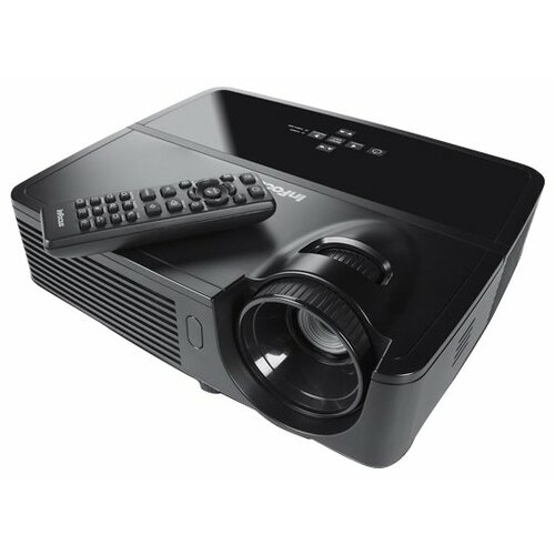 Проектор Infocus IN114BBST DLP 3500Lm 1024x768 300001 ресурс лампы8000часов 1xUSB typeA 2xHDMI 29кг 7167000₽