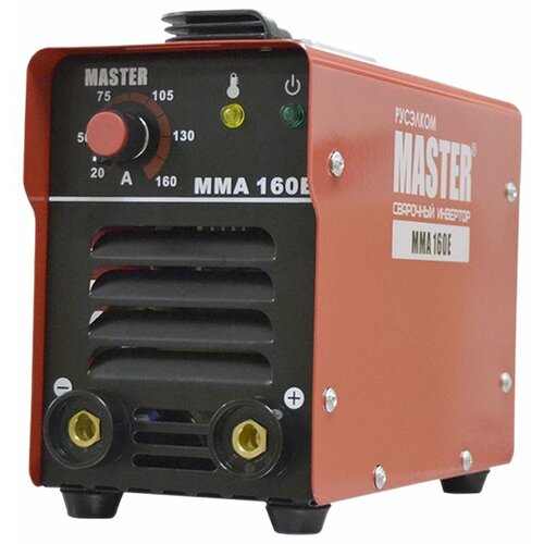 MMA-160E мастер K Русэлком Сварочный инвертор 533400₽