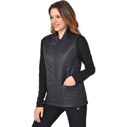 фото Жилет bilcee, размер m, черный