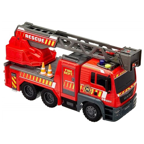 фото Пожарный автомобиль dickie toys