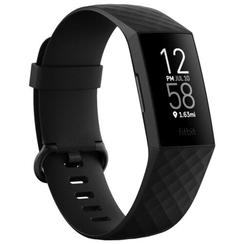 Браслет Fitbit Charge 4 черный 1899000₽