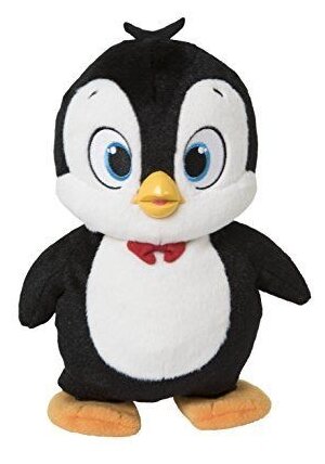 Пингвин PeeWee, черный
