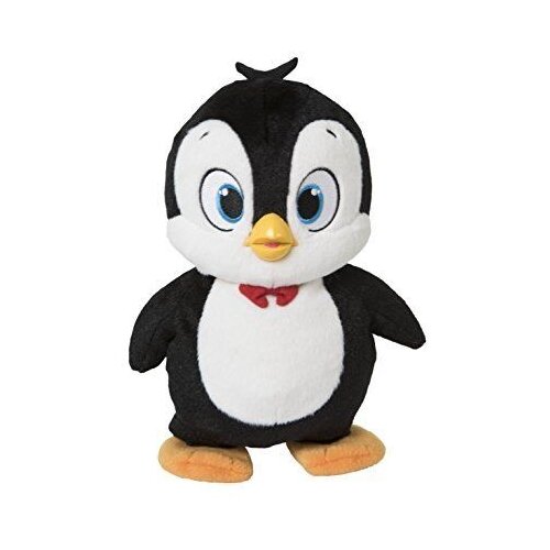 Пингвин PeeWee, черный