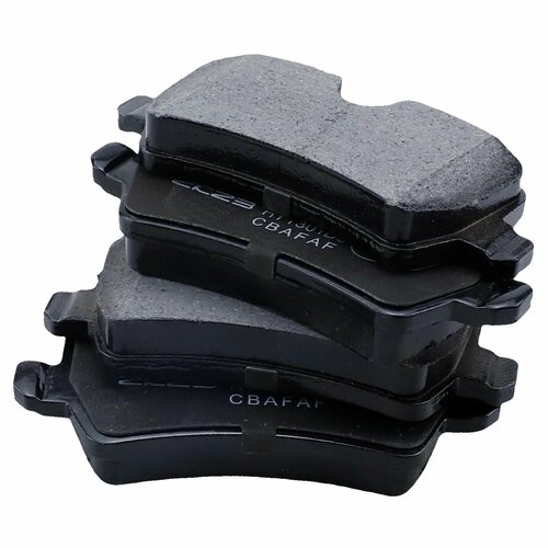 Набор задних тормозных колодок для MG 6 18L 2010-2017sаик ROEWE 550 e550 запасные части аксессуары 10084008 Rear 3278₽