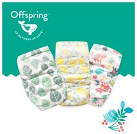 Offspring подгузники M (6-10 кг) 3 шт.