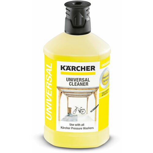 Универсальное чистящее средство Karcher RM 626 (1 л) 6.295-753.0