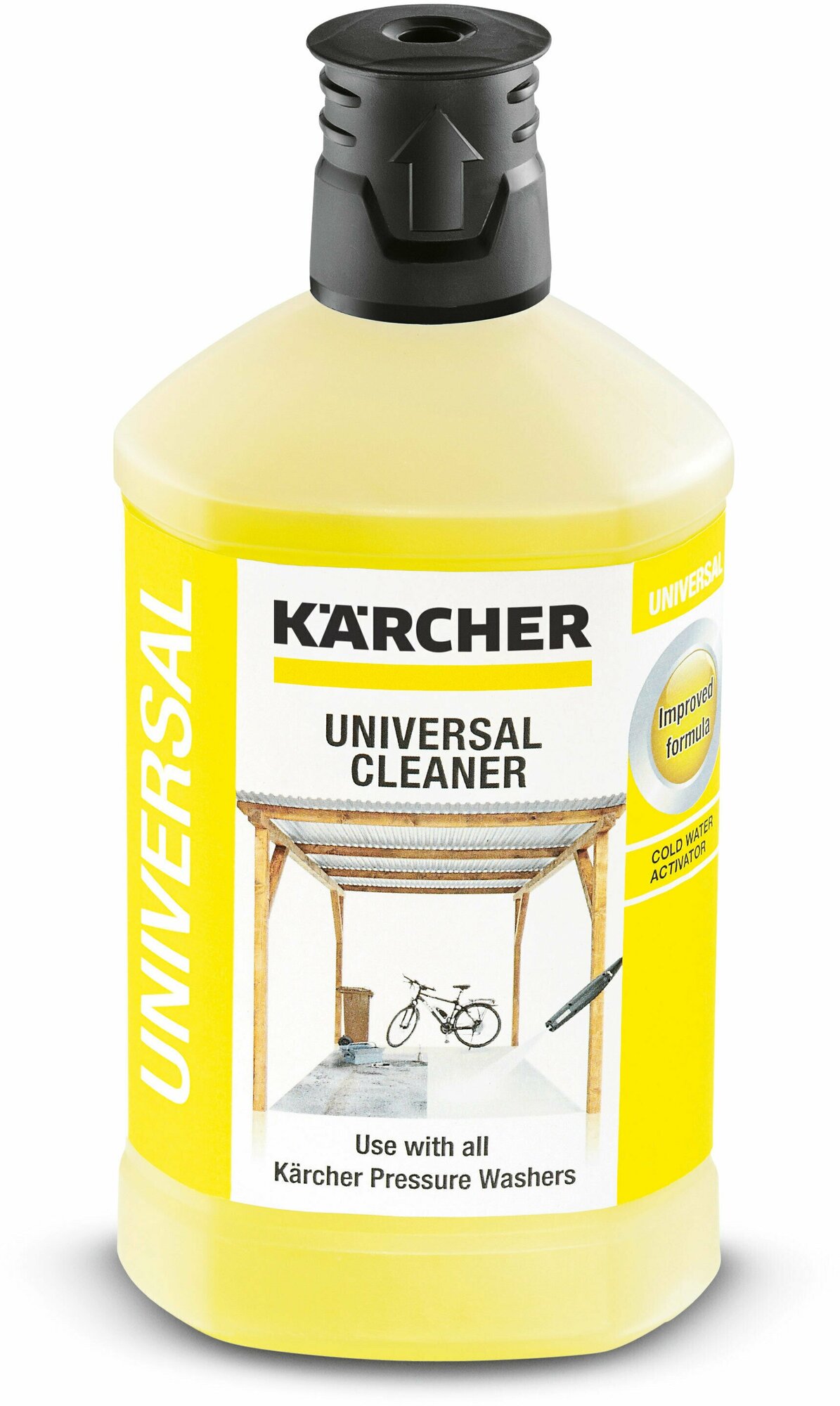 Средство Чистящее Универсальное (1 Л) Керхер KARCHER арт. 62957530