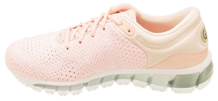 asics seashell pink