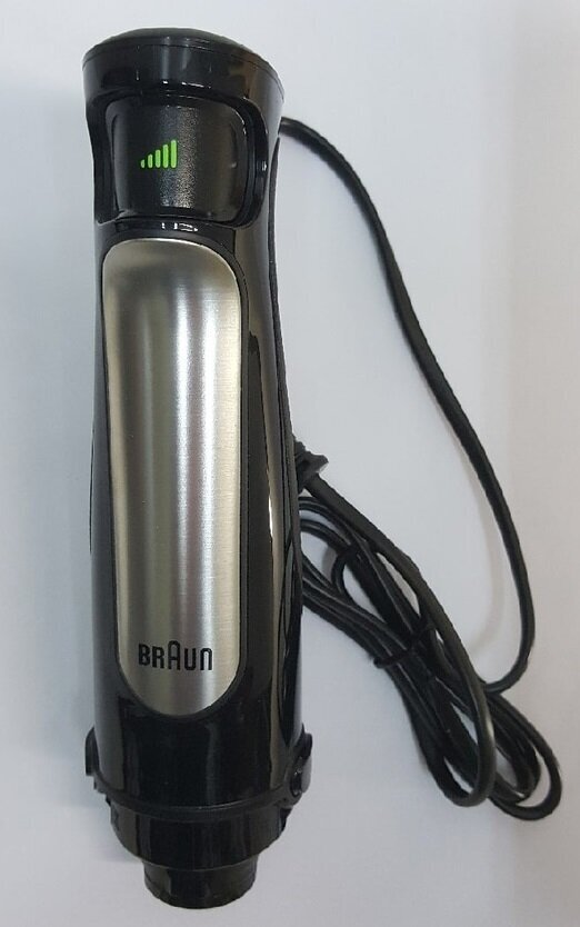 Для блендера Braun: моторная часть, тип ручки 4200 (HB701AI). До 1000Вт. Замена для: MQ9135, MQ9138, MQ9147, MQ9175, MQ9185, MQ9187, MQ9195