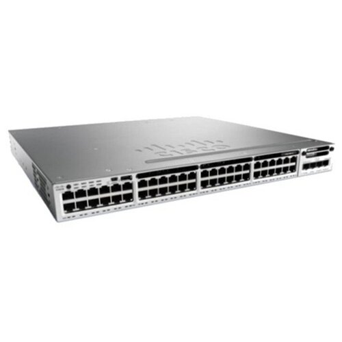 Cisco Catalyst WS-C3850-48F-E 260045900₽