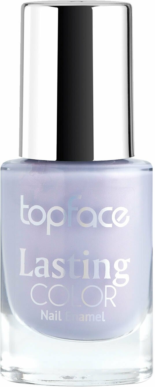 TopFace Лак для ногтей Lasting color 9 мл № 8