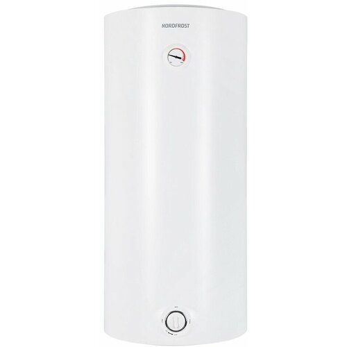 Накопительный электрический водонагреватель NORDFROST DVS-80L Slim белый 1597500₽
