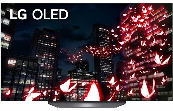 Телевизор LG 55" OLED55B2RLA - фото №4