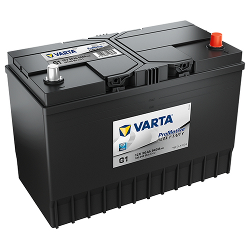 Автомобильный аккумулятор VARTA Promotive Heavy Duty G1 (590 040 054)