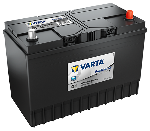 Varta1 VARTA Аккумулятор VARTA 590040054